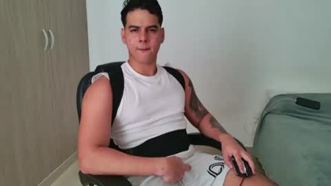 DIEGO CAZAS online show from July 12, 2026, 8:00 pm