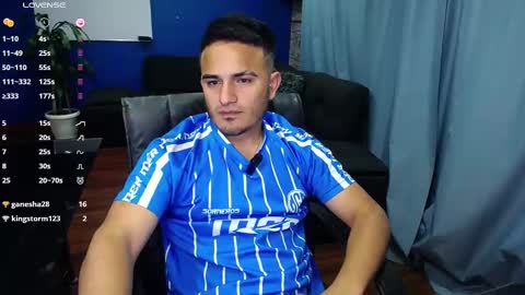 Snapshot of diegocr_ chatting on February 11, 2025, 7:23 am Diego online show from February 11, 2025, 7:23 am