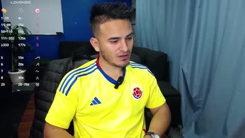 Snapshot of diegocr_ chatting on February 14, 2025, 3:54 am Diego online show from February 14, 2025, 3:54 am