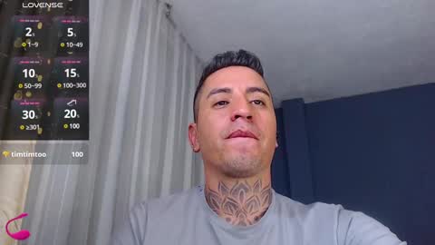 Diego online show from February 4, 2025, 10:45 pm