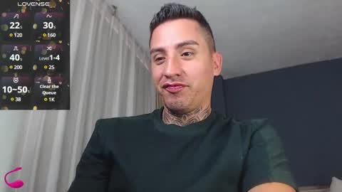 Diego online show from February 5, 2025, 10:12 pm