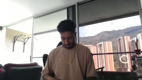 Diego Ortega online show from November 1, 2025, 4:42 pm