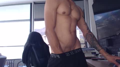 Diego Ortega online show from November 12, 2025, 4:18 pm