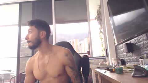 Diego Ortega online show from December 15, 2025, 7:29 pm