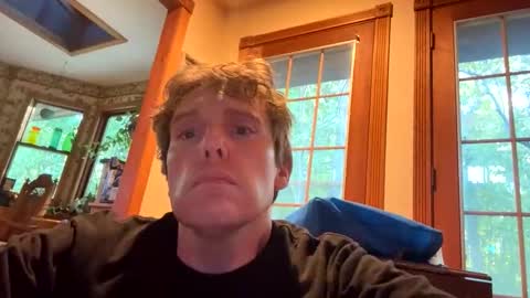 Daniel online show from October 22, 2025, 2:06 pm