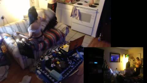 Snapshot of digitaldust666 chatting on June 6, 2026, 10:42 am Digital Dust online show from June 6, 2026, 10:42 am