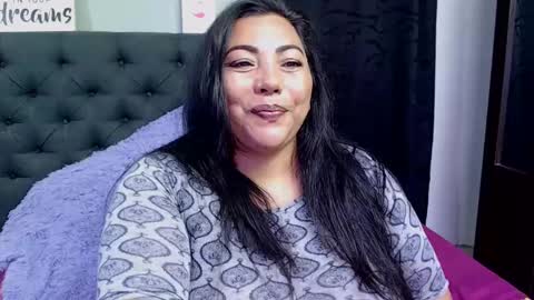 Snapshot of dihayara chatting on February 27, 2025, 10:59 am Mariana online show from February 27, 2025, 10:59 am