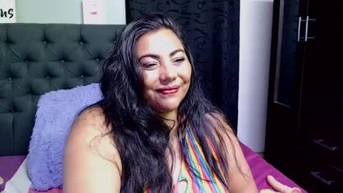 Snapshot of dihayara chatting on March 1, 2025, 5:52 am Mariana online show from March 1, 2025, 5:52 am