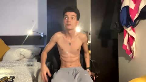 Snapshot of diickfire_4 chatting on October 12, 2025, 8:52 pm Andrew online show from October 12, 2025, 8:52 pm