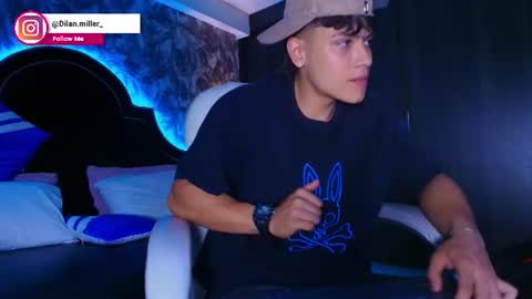 dilanmiller_ online show from July 18, 2026, 4:22 pm