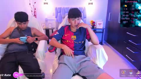 dilan y noha online show from November 18, 2025, 7:29 pm