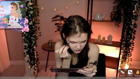 Dilara online show from May 12, 2026, 2:03 pm