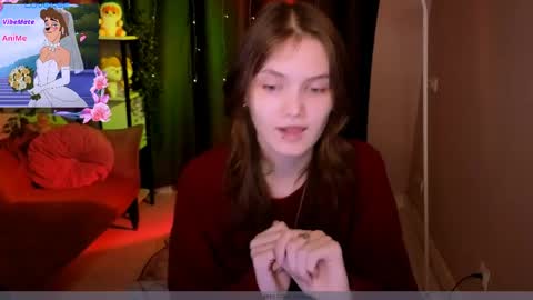 Dilara online show from May 15, 2026, 9:11 pm