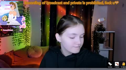 Dilara online show from May 26, 2026, 2:46 pm