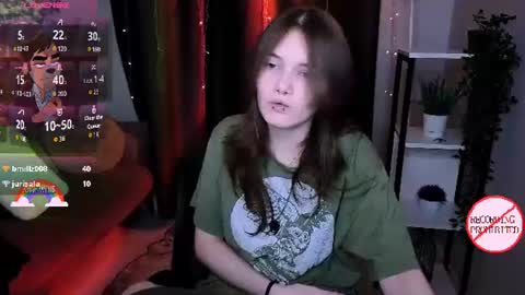 Dilara online show from July 7, 2026, 2:32 pm