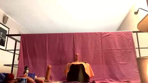 Dildolover online show from January 19, 2026, 11:14 am