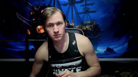 Snapshot of dimastyzzz chatting on March 9, 2025, 7:59 pm Dimetriusen online show from March 9, 2025, 7:59 pm