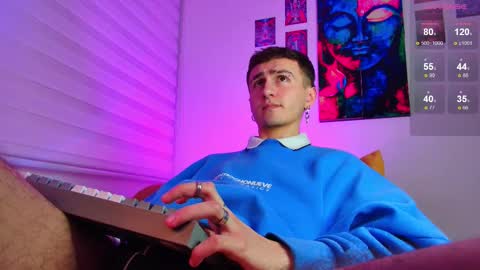 Julian Independent Model online show from March 5, 2026, 1:56 am