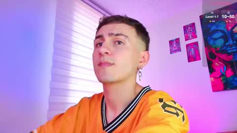 Julian Independent Model online show from March 13, 2026, 10:49 pm