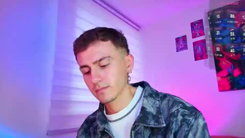 Julian Independent Model online show from March 18, 2026, 10:46 pm