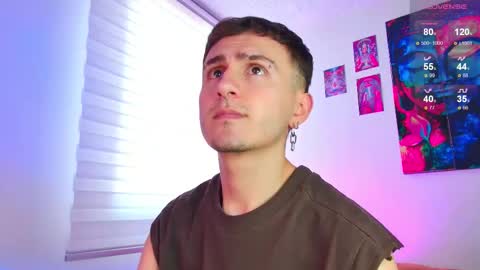 Julian Independent Model online show from March 20, 2026, 10:47 pm