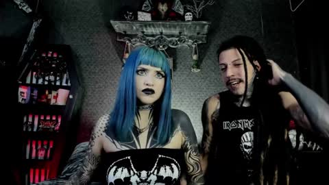 dimmuanddarkness online show from January 28, 2025, 2:53 am