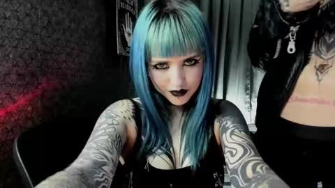 dimmuanddarkness online show from February 28, 2025, 7:15 am