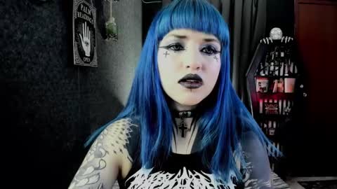 dimmuanddarkness online show from March 8, 2025, 9:17 am