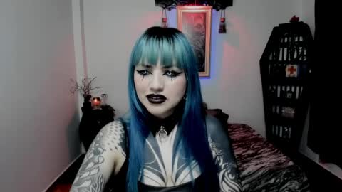 dimmuanddarkness online show from April 10, 2026, 6:40 am