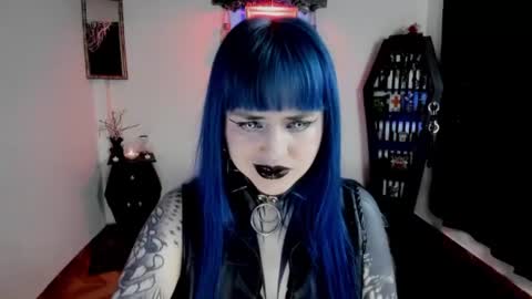 dimmuanddarkness online show from July 16, 2026, 10:10 am