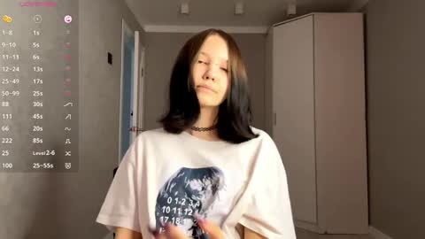 Snapshot of dinakonno chatting on April 12, 2026, 10:20 am Amelia online show from April 12, 2026, 10:20 am