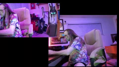 Dinkdork just having a good time online show from January 11, 2025, 3:44 am