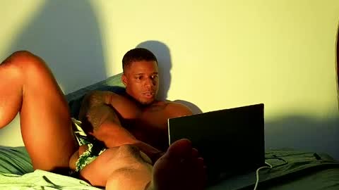 DiosAfricano online show from April 26, 2026, 3:59 am