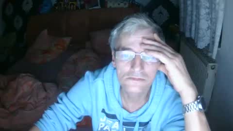 Snapshot of dirk6873 chatting on January 2, 2025, 5:50 pm Adam Carla online show from January 2, 2025, 5:50 pm