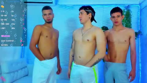 dirtyboys4648 online show from May 1, 2026, 10:25 pm