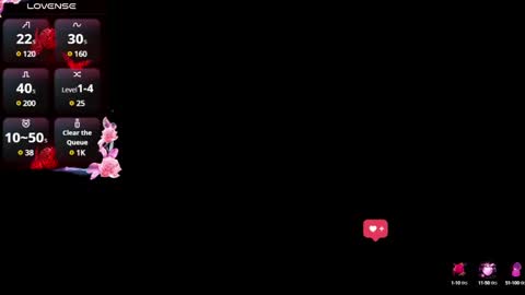 Naomy  online show from January 25, 2025, 6:12 am