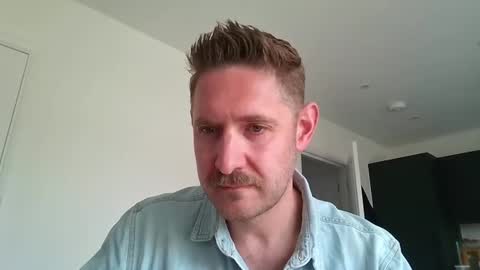 Exhibitionist Ben online show from May 21, 2026, 10:55 am