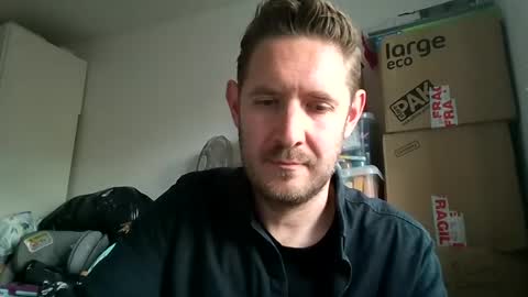 Exhibitionist Ben online show from June 10, 2026, 3:00 pm