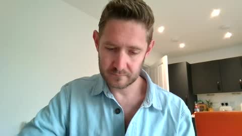 Exhibitionist Ben online show from June 15, 2026, 10:17 am