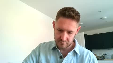Exhibitionist Ben online show from June 29, 2026, 9:48 am
