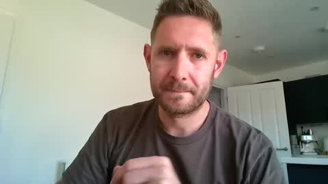 Exhibitionist Ben online show from July 6, 2026, 10:01 am