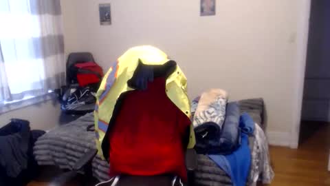 Your Best Worst Nightmare online show from March 26, 2026, 2:11 pm