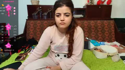 Ana    online show from October 20, 2025, 1:50 am