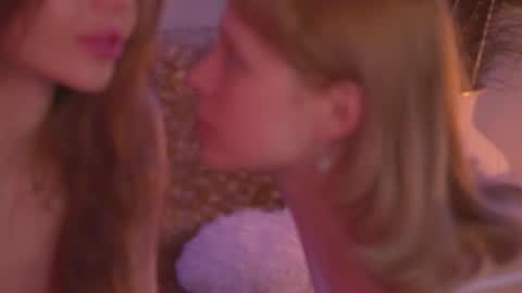 Eva and Lucia online show from March 2, 2026, 5:08 am