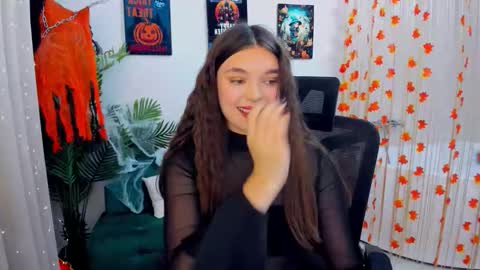 Hannah online show from October 10, 2025, 12:59 pm