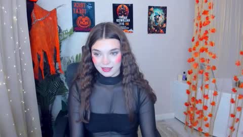 Hannah online show from October 13, 2025, 11:32 am