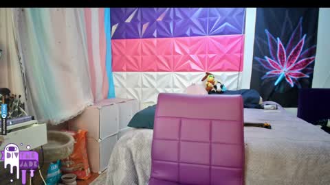 Snapshot of divynejade chatting on December 24, 2024, 7:49 am Jade Divyne online show from December 24, 2024, 7:49 am