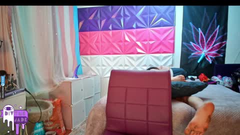 Snapshot of divynejade chatting on December 27, 2024, 2:01 pm Jade Divyne online show from December 27, 2024, 2:01 pm