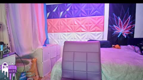 Snapshot of divynejade chatting on December 27, 2024, 9:54 pm Jade Divyne online show from December 27, 2024, 9:54 pm