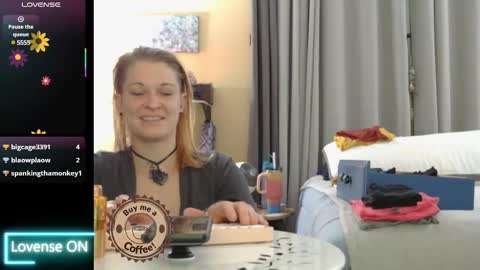 dixie_comanche online show from March 7, 2025, 2:25 am